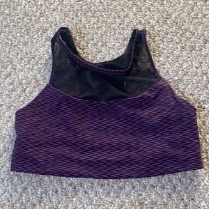 Lululemon Size 10 SportsBra